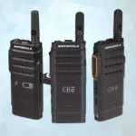 SL300 Portable Two-Way Radio