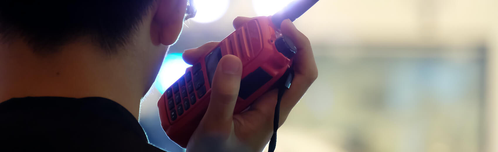 Two-Way Radios and Walkie Talkies 