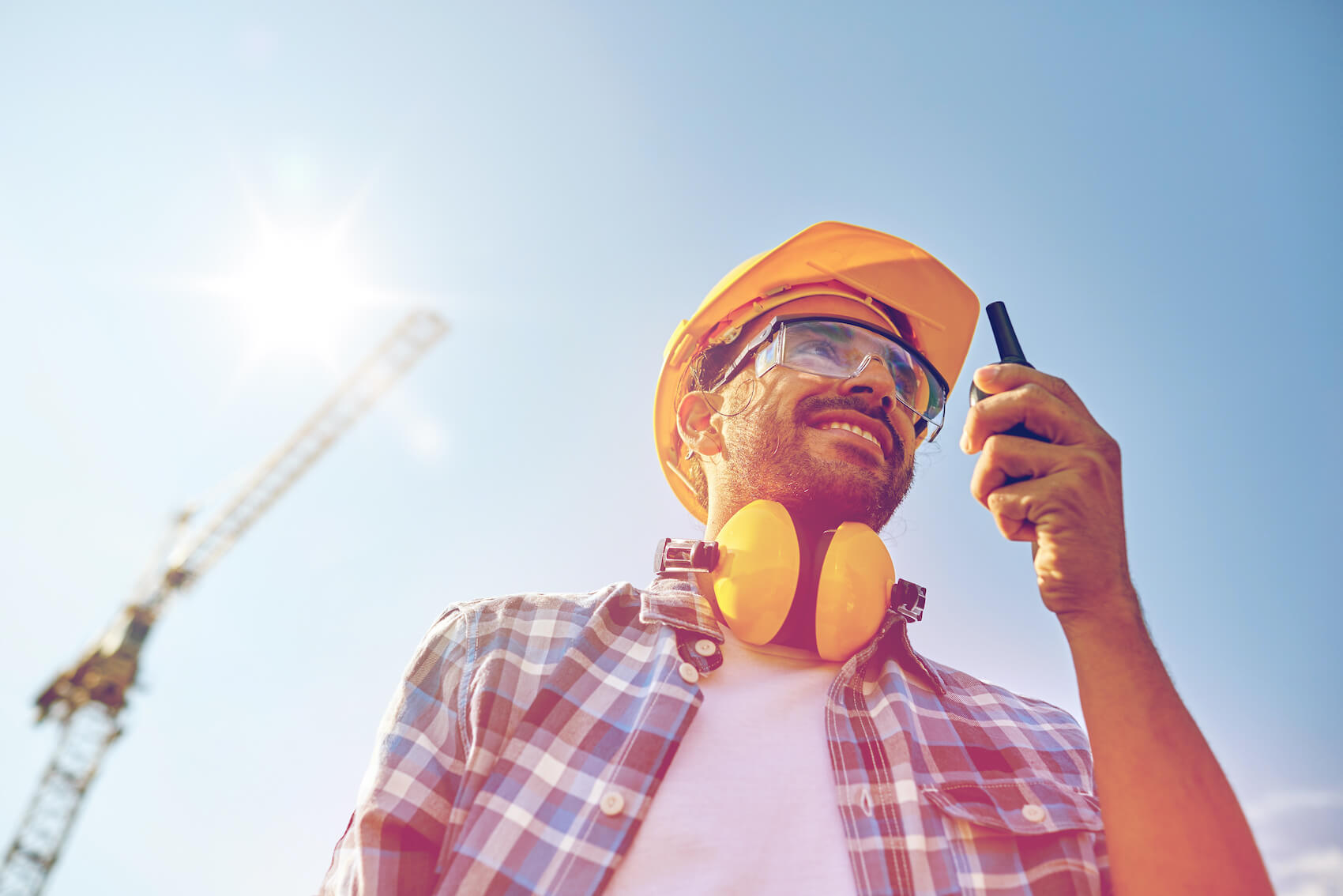 Best Two-Way Radios for Construction